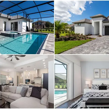 Paradise At Providence - Exclusive 4 Bed Pool Home